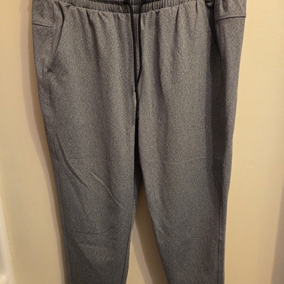 Spyder Pants - Spyder Active Woman's Gray Jogger Pants